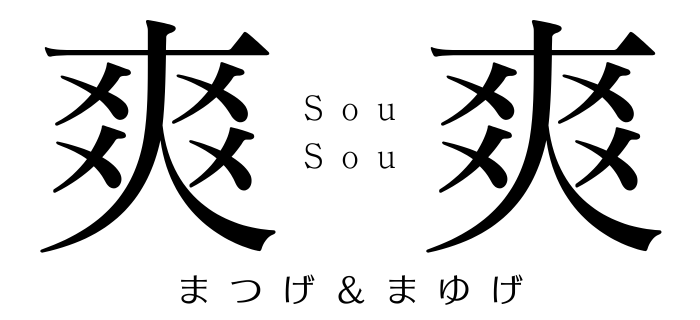 爽爽(sousou)｜新安城駅近｜マツエク・まつ毛パーマ・眉毛スタイリング・スクール